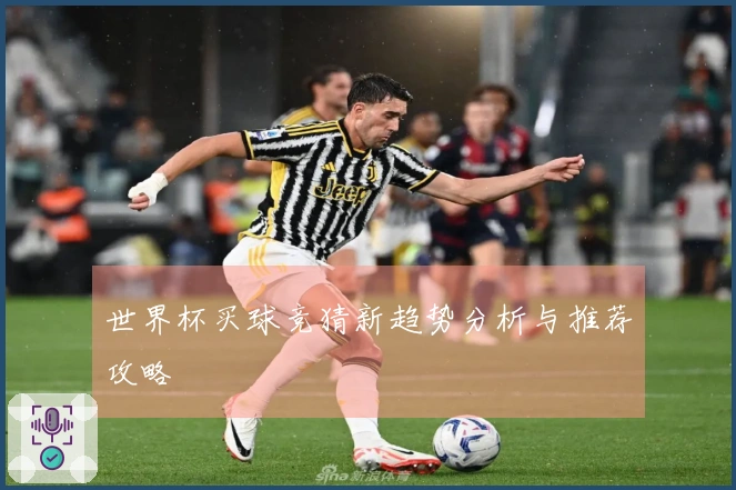 世界杯买球竞猜新趋势分析与推荐攻略